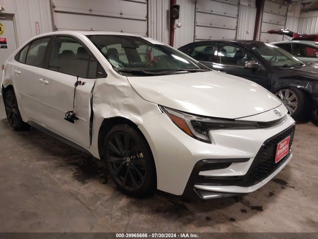 Toyota COROLLA SE 2023 5YFP4MCE9PP164347 zdjęcie główne