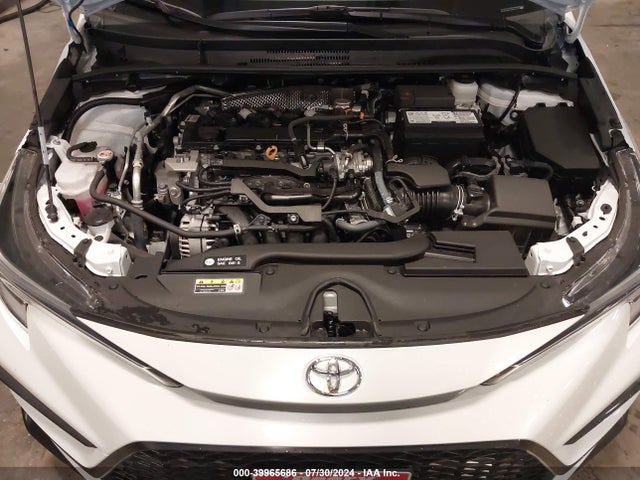 Toyota COROLLA SE 2023 5YFP4MCE9PP164347 Image 10