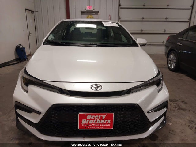 Toyota COROLLA SE 2023 5YFP4MCE9PP164347 Image 13