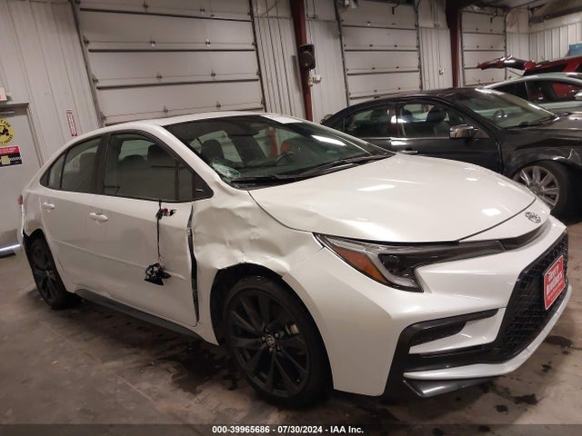 Toyota COROLLA SE 2023 5YFP4MCE9PP164347 Image 14