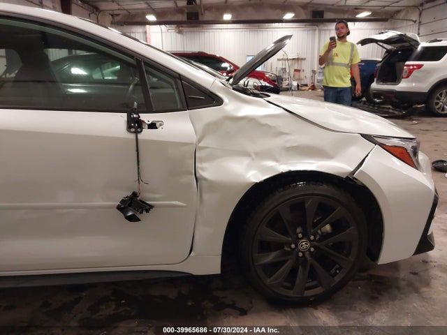 Toyota COROLLA SE 2023 5YFP4MCE9PP164347 Image 6