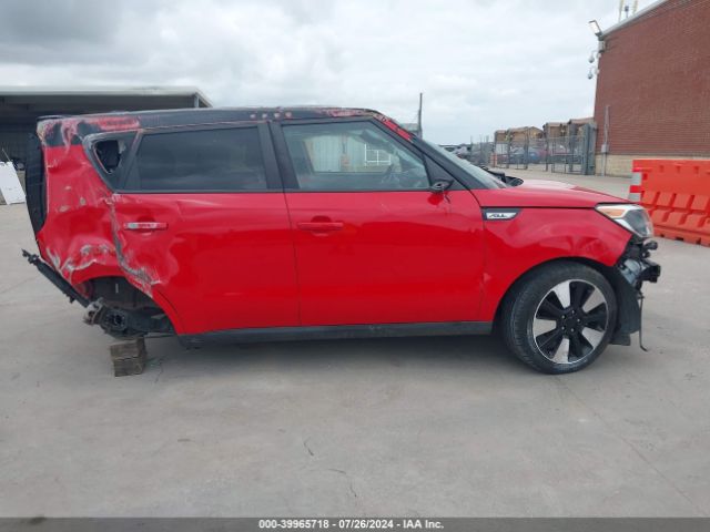 KNDJP3A59K7673133 KIA SOUL +