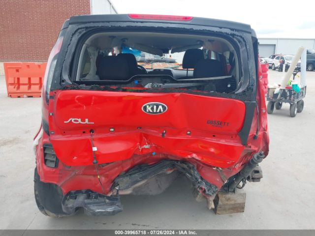 KNDJP3A59K7673133 KIA SOUL +