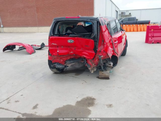 KNDJP3A59K7673133 KIA SOUL +