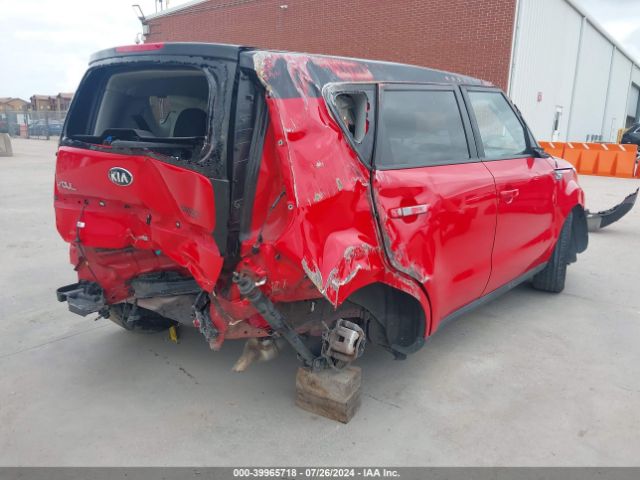 KNDJP3A59K7673133 KIA SOUL +