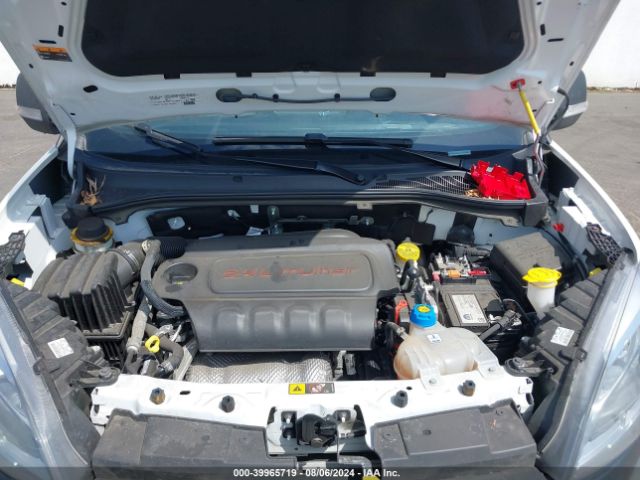 ZFBHRFAB9M6V39427 RAM Promaster City Tradesman