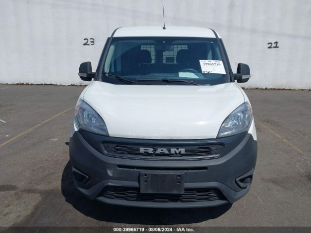 ZFBHRFAB9M6V39427 RAM Promaster City Tradesman