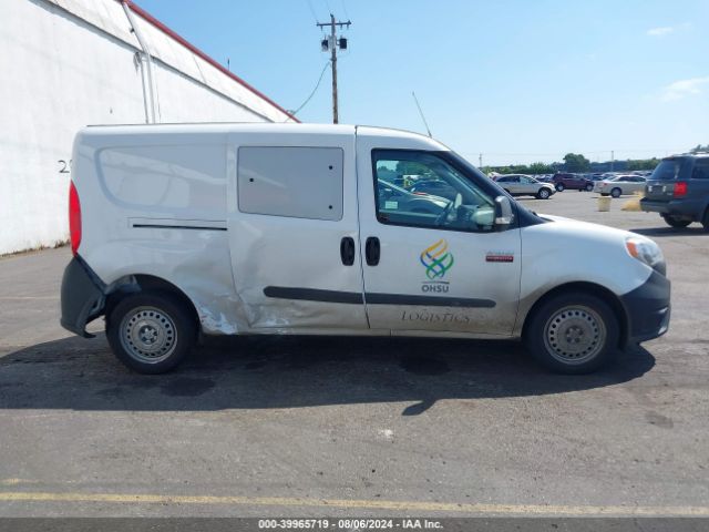 ZFBHRFAB9M6V39427 RAM Promaster City Tradesman