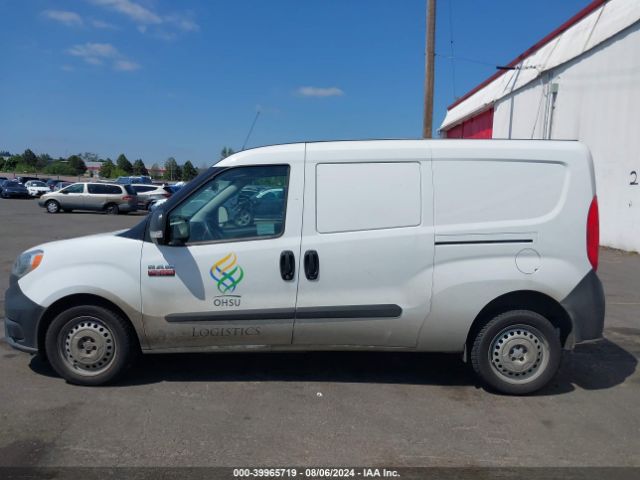 ZFBHRFAB9M6V39427 RAM Promaster City Tradesman