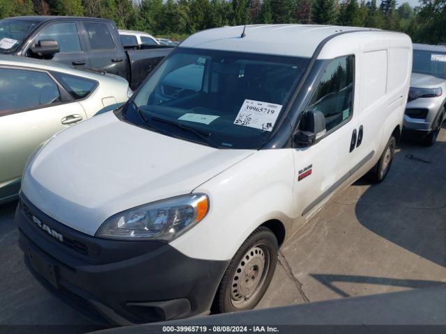 ZFBHRFAB9M6V39427 RAM Promaster City Tradesman