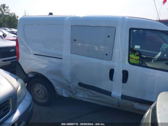 ZFBHRFAB9M6V39427 RAM Promaster City Tradesman