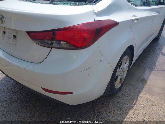 Hyundai Elantra Value Edition 2016 5NPDH4AE6GH685050 Image 16