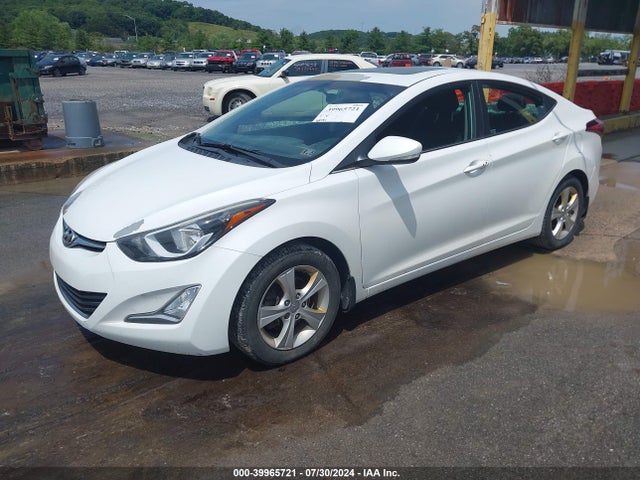 Hyundai Elantra Value Edition 2016 5NPDH4AE6GH685050 Image 2