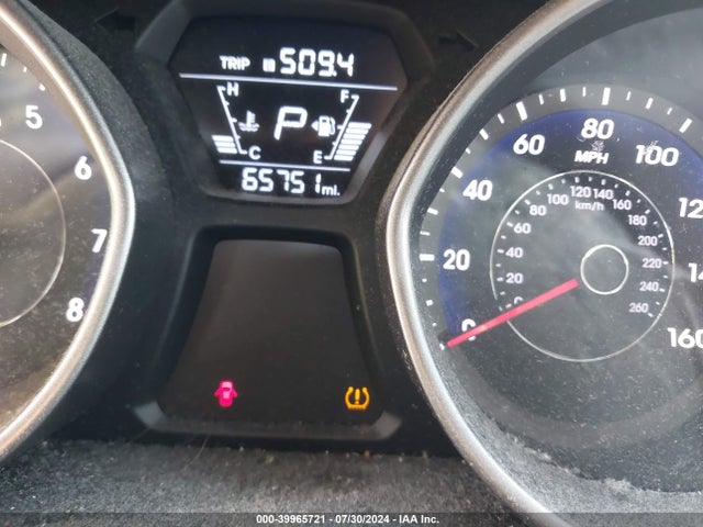 Hyundai Elantra Value Edition 2016 5NPDH4AE6GH685050 Image 7