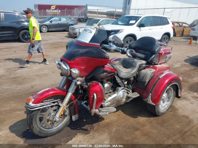 2012 HARLEY-DAVIDSON FLHTCUTG 1HD1MAM12CB850043 Photo 1