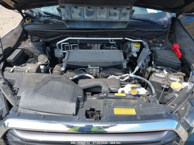 4S4WMAPD1L3401794 Subaru Ascent Limited
