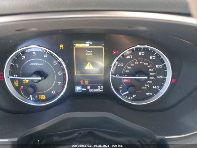 4S4WMAPD1L3401794 Subaru Ascent Limited