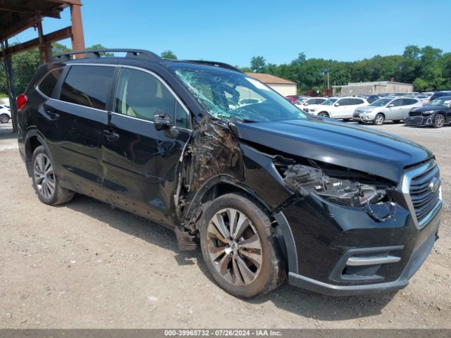 4S4WMAPD1L3401794 Subaru Ascent Limited