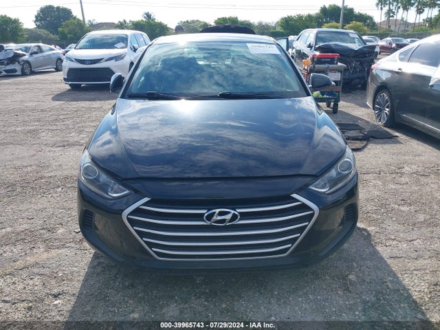 Hyundai ELANTRA SE 2017 5NPD84LF2HH084970 Image 12