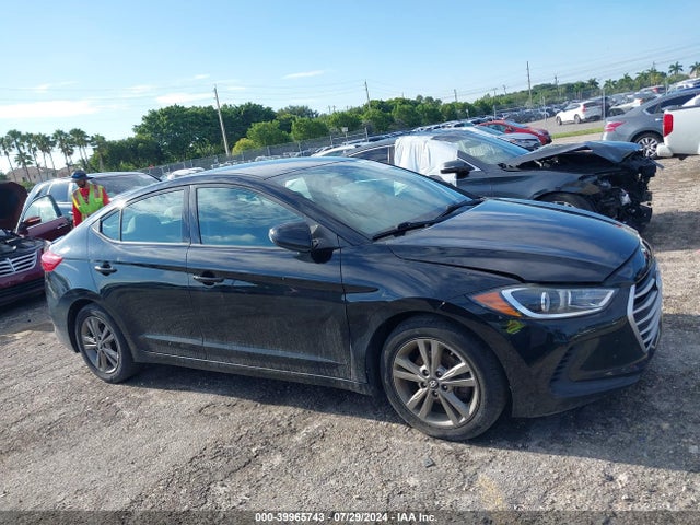 Hyundai ELANTRA SE 2017 5NPD84LF2HH084970 Image 13