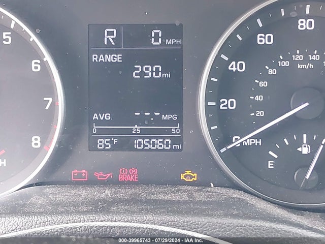 Hyundai ELANTRA SE 2017 5NPD84LF2HH084970 Image 15
