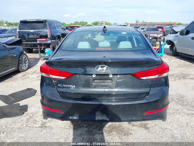Hyundai ELANTRA SE 2017 5NPD84LF2HH084970 Image 16