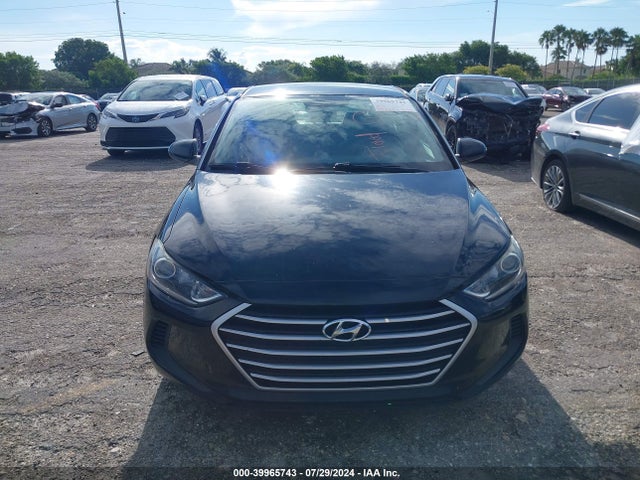 Hyundai ELANTRA SE 2017 5NPD84LF2HH084970 Image 6