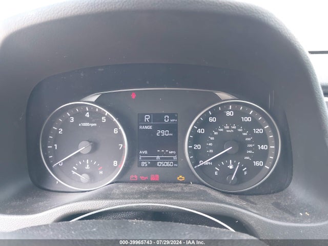 Hyundai ELANTRA SE 2017 5NPD84LF2HH084970 Image 7