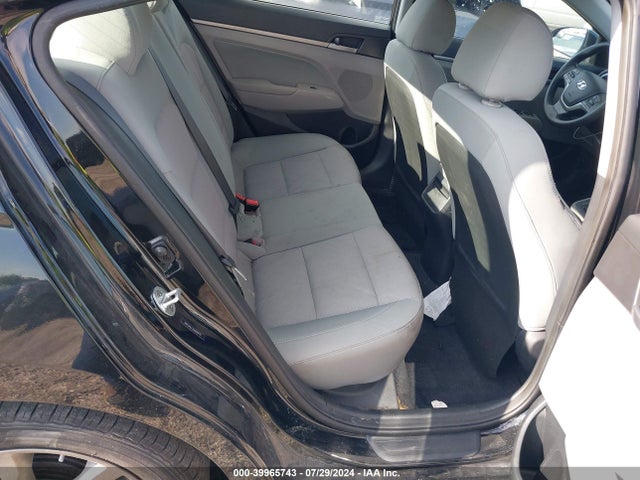 Hyundai ELANTRA SE 2017 5NPD84LF2HH084970 Image 8