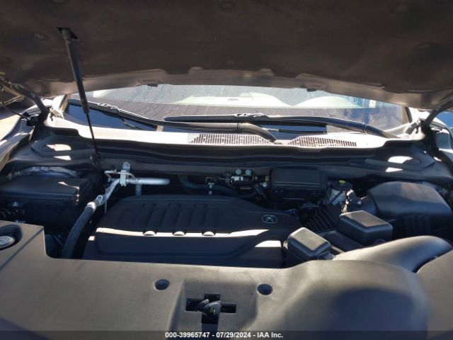 5J8YD3H52KL012775 Acura Mdx Tech Pkg