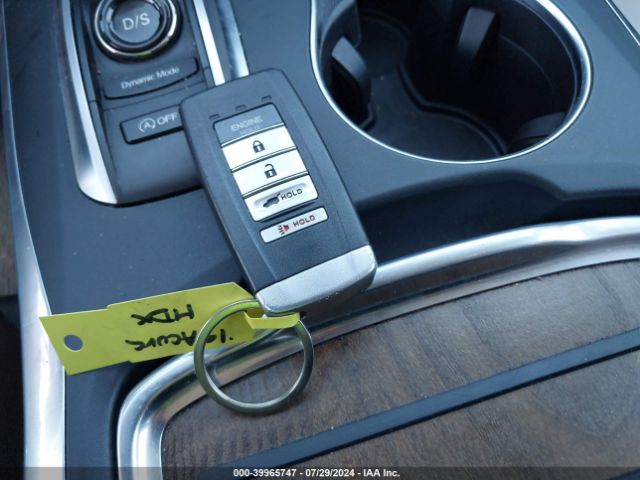 5J8YD3H52KL012775 Acura Mdx Tech Pkg
