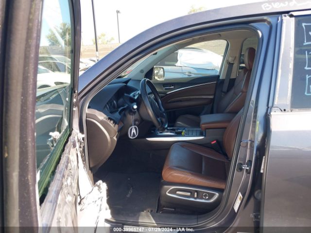 5J8YD3H52KL012775 Acura Mdx Tech Pkg