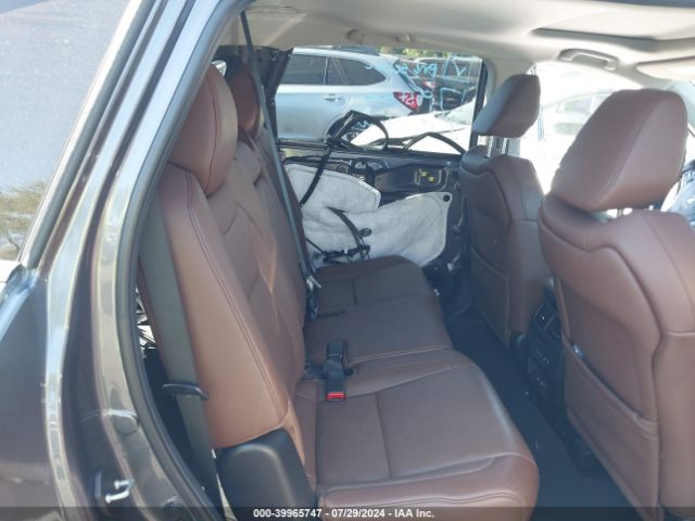 5J8YD3H52KL012775 Acura Mdx Tech Pkg