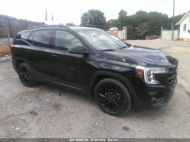 GMC Terrain Fwd Slt 2023 3GKALPEG6PL132451 Image 1