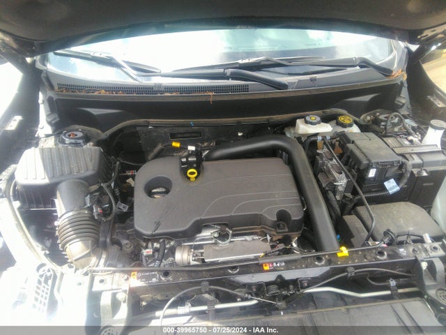 GMC Terrain Fwd Slt 2023 3GKALPEG6PL132451 Image 10