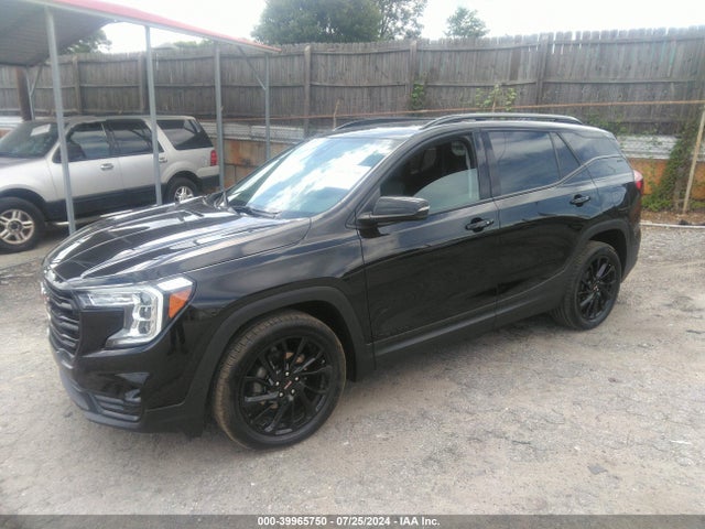 GMC Terrain Fwd Slt 2023 3GKALPEG6PL132451 Image 2