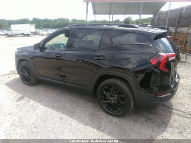 GMC Terrain Fwd Slt 2023 3GKALPEG6PL132451 Image 3