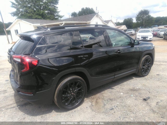 GMC Terrain Fwd Slt 2023 3GKALPEG6PL132451 Image 4