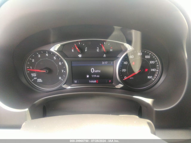 GMC Terrain Fwd Slt 2023 3GKALPEG6PL132451 Image 7