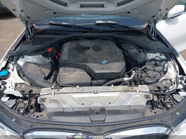 2021 BMW 3 SERIES 3MW5R7J01M8B81962 Photo 9