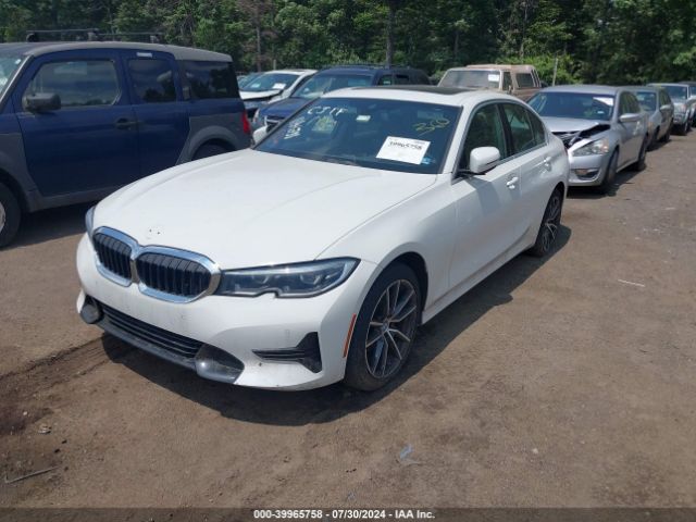 2021 BMW 3 SERIES 3MW5R7J01M8B81962 Photo 1