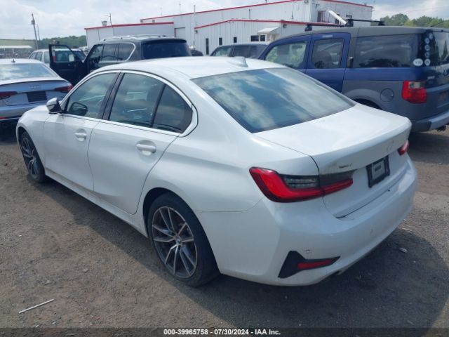 2021 BMW 3 SERIES 3MW5R7J01M8B81962 Photo 2