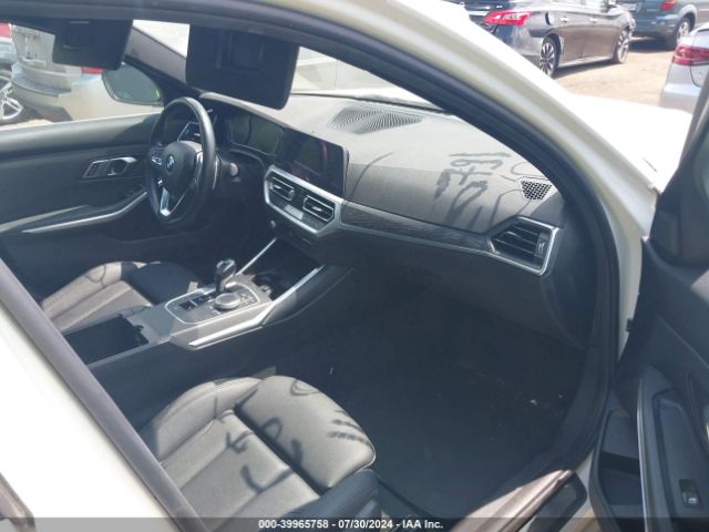 2021 BMW 3 SERIES 3MW5R7J01M8B81962 Photo 4