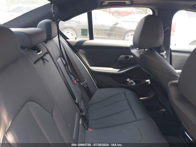 2021 BMW 3 SERIES 3MW5R7J01M8B81962 Photo 7
