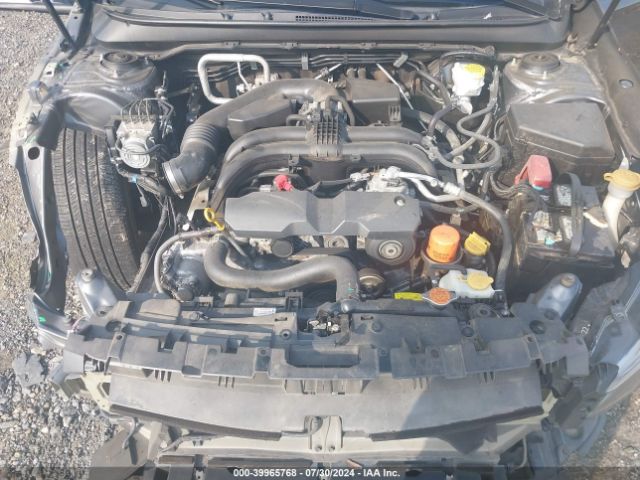 4S3BNAF67K3017214 Subaru Legacy 2.5i Premium