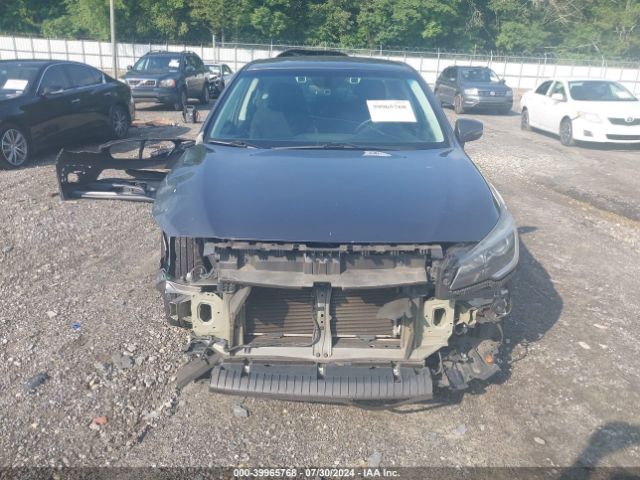 4S3BNAF67K3017214 Subaru Legacy 2.5i Premium