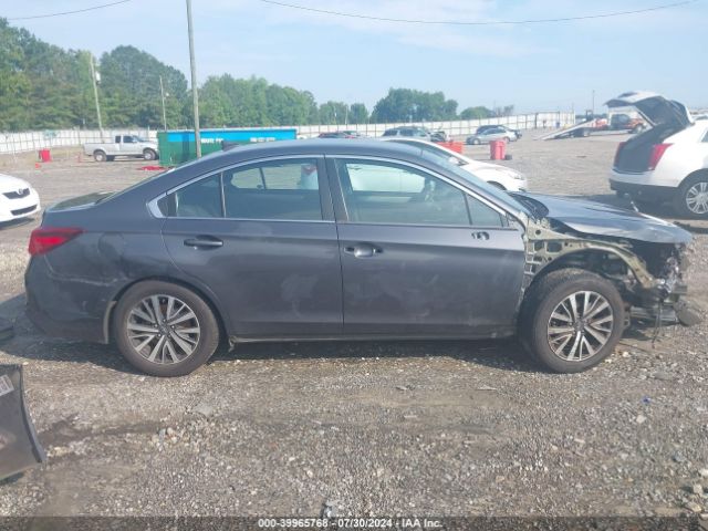 4S3BNAF67K3017214 Subaru Legacy 2.5i Premium