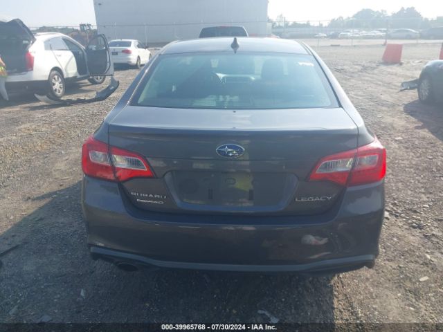 4S3BNAF67K3017214 Subaru Legacy 2.5i Premium
