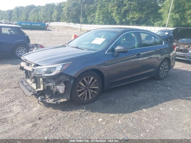 4S3BNAF67K3017214 Subaru Legacy 2.5i Premium