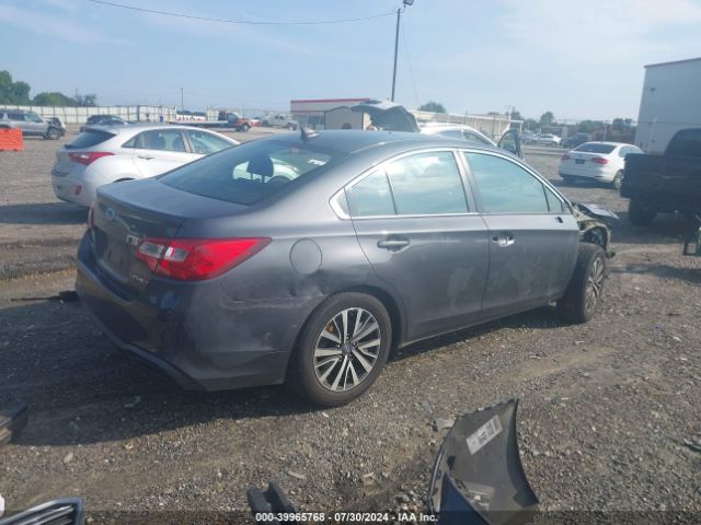 4S3BNAF67K3017214 Subaru Legacy 2.5i Premium
